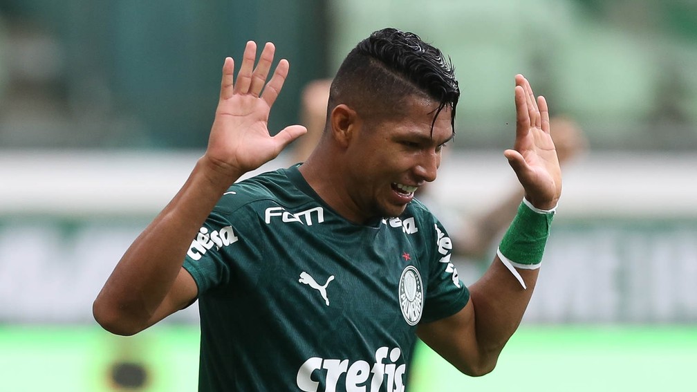 Rony pede pés no chão ao Palmeiras em novo duelo com São Paulo: 'Jogo  diferente' - GMC Online