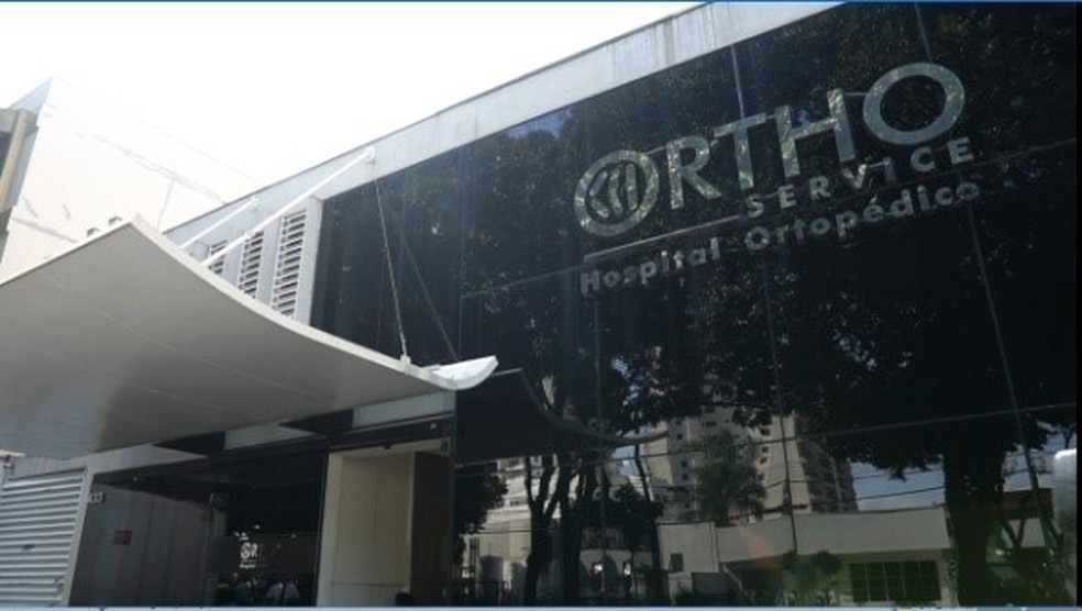 Orthoservice — Foto: Orthoservice