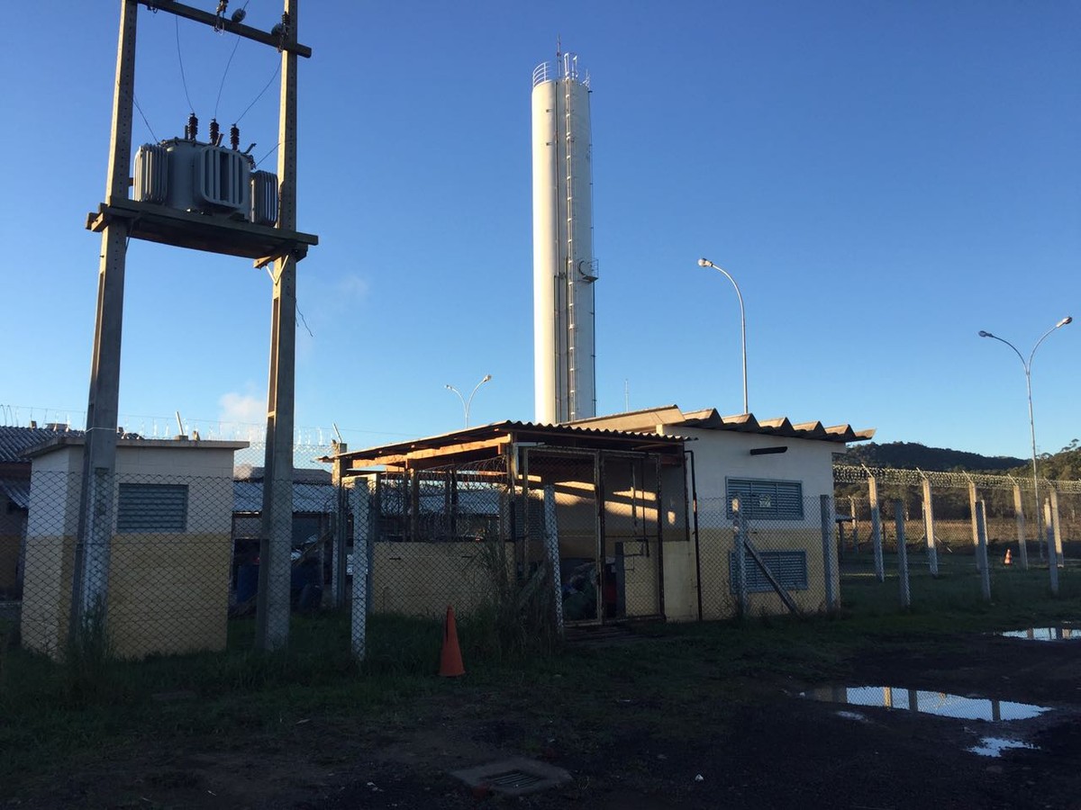 Presos fogem da Penitenciária Estadual de Venâncio Aires | Rio Grande ...