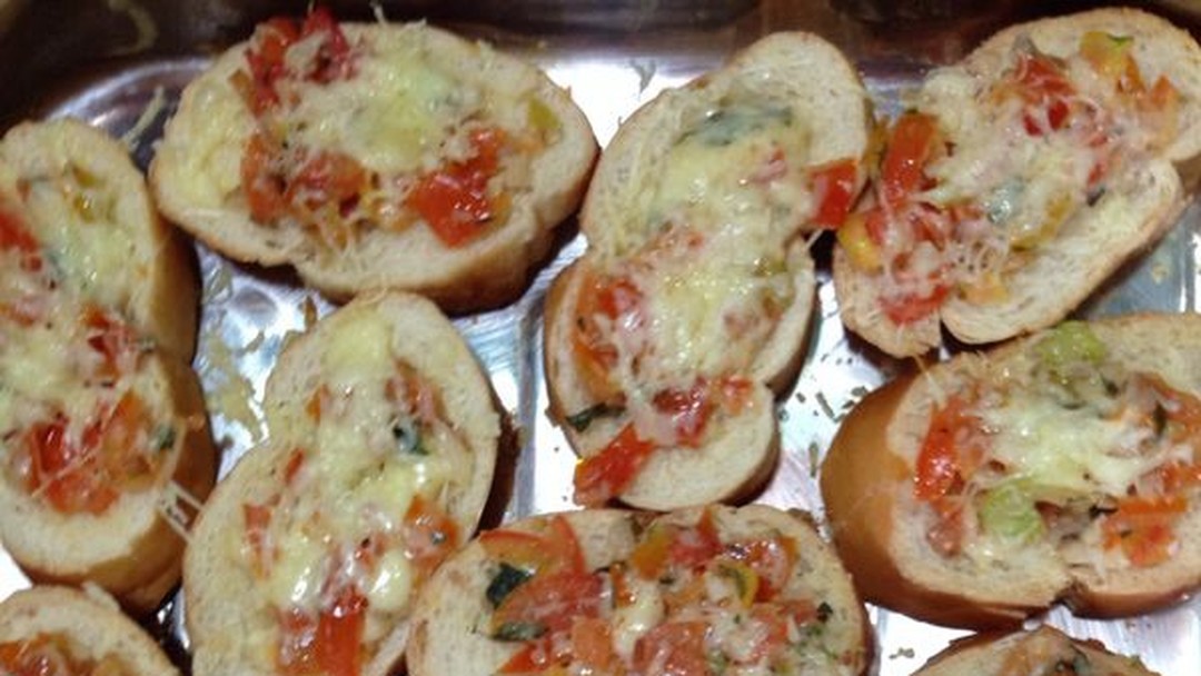 Entradas Bruschetta Entradas Gshow Entradas Bruschetta Entradas Gshow