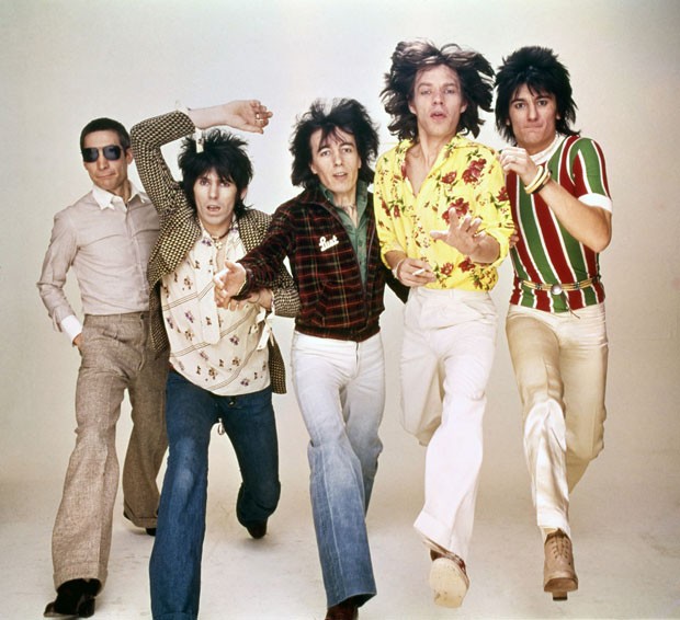 Exposição Rolling Stones  (Foto: Divulgação )