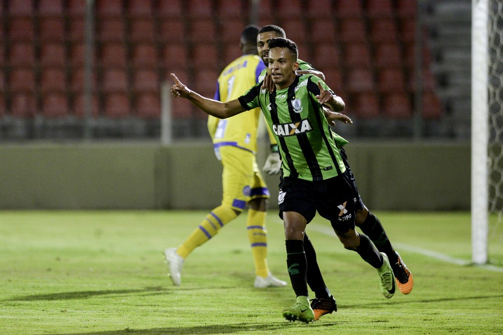 América-MG empresta Felipinho ao Globo-RN; Sabino e ...