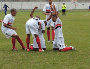 Atlético Mogi x Jacareí Sergunda Divisão Paulista (Foto: Vitor Geron)