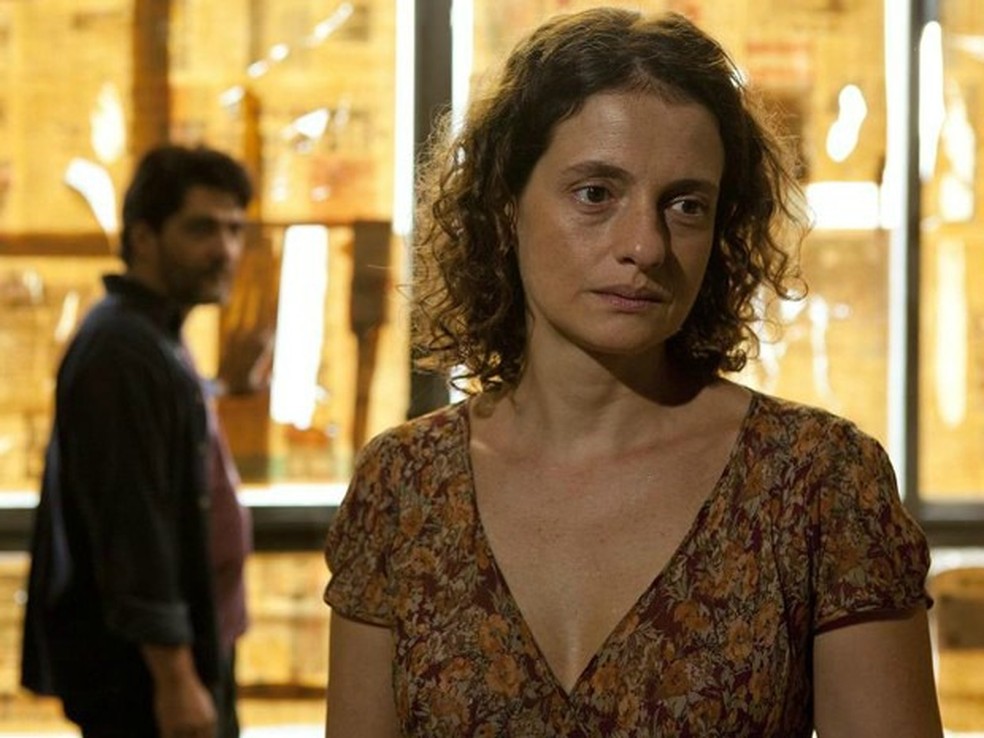 Filme 'Hoje' com Denise Fraga — Foto: Divulgação