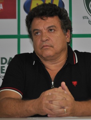 Alencar da Silveira Jr, presidente do América-MG (Foto: Divulgação/AFC)