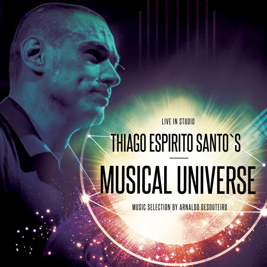 Baixista Thiago Espírito Santo celebra Hermeto Pascoal e revisa obra autoral em dois álbuns simultâneos