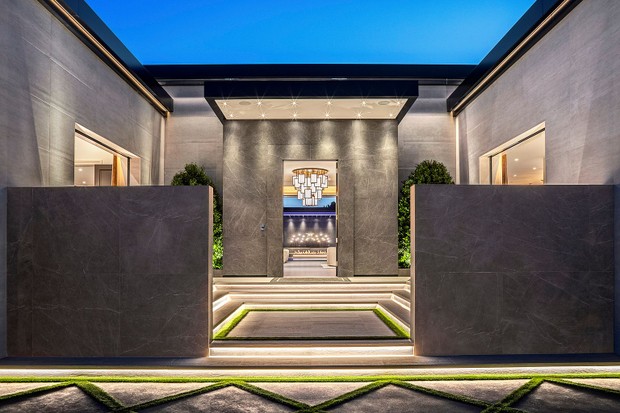 Kylie Jenner compra mansão de R$ 200 milhões em Los Angeles (Foto: Divulgação)