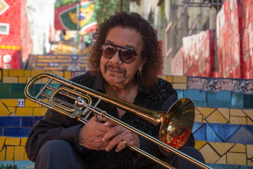 Raul de Souza — Foto: Felipe Godói / Divulgação