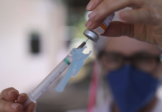 vacina; vacinação (Foto: Fabio Rodrigues Pozzebom/Agência Brasil)