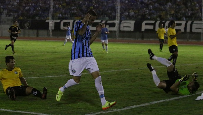 Dupla Giuliano e Luan encaixa e vira promessa de bons frutos ao Grêmio
