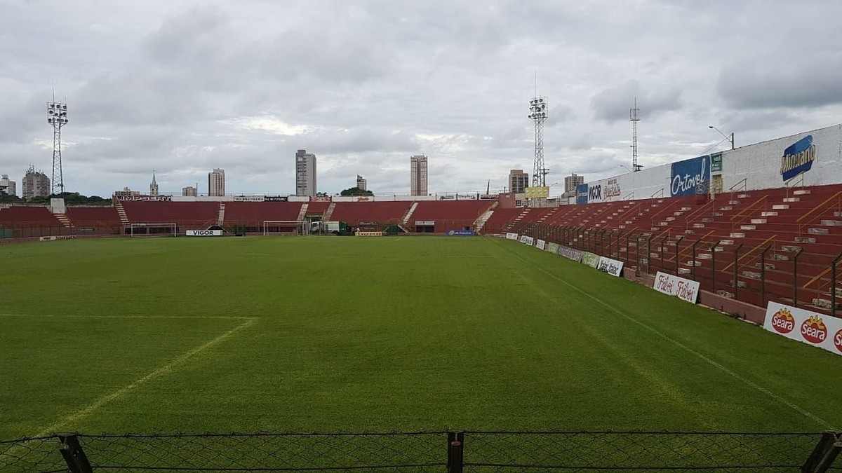 Sertãozinho abre votação para torcida decidir dias e horários de