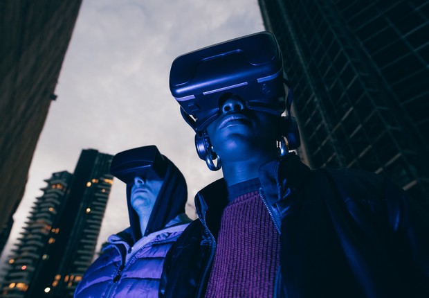 metaverso, futuro, inovação, inovar, tecnologia, realidade virtual,  (Foto: Getty Images )