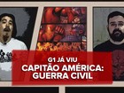 'Capitão América: Guerra Civil': G1 entrega spoilers do filme