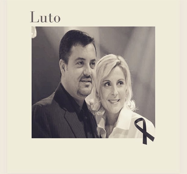 José Antonio Lino foi casado com Ludmila Ferber (Foto: Reprodução / Instagram)