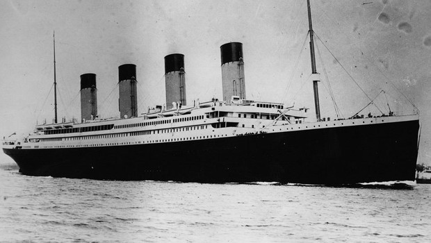 Equipamento do Titanic fez as chamadas de socorro após colisão com iceberg (Foto: Reprodução/Wikimedia Commons)