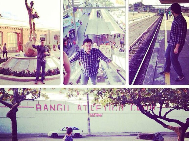 G1 - Carioca cria projeto para fotografar e visitar 160 bairros do Rio ...