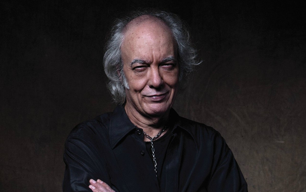 Erasmo Carlos apresenta no Teatro Castro Alves o show 'Gigante Gentil' Música na Bahia G1