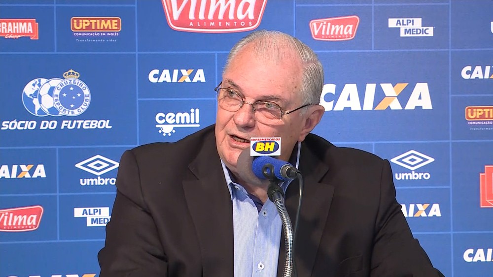 Gilvan não considera fim da era Ábila frustrante e descarta contratações