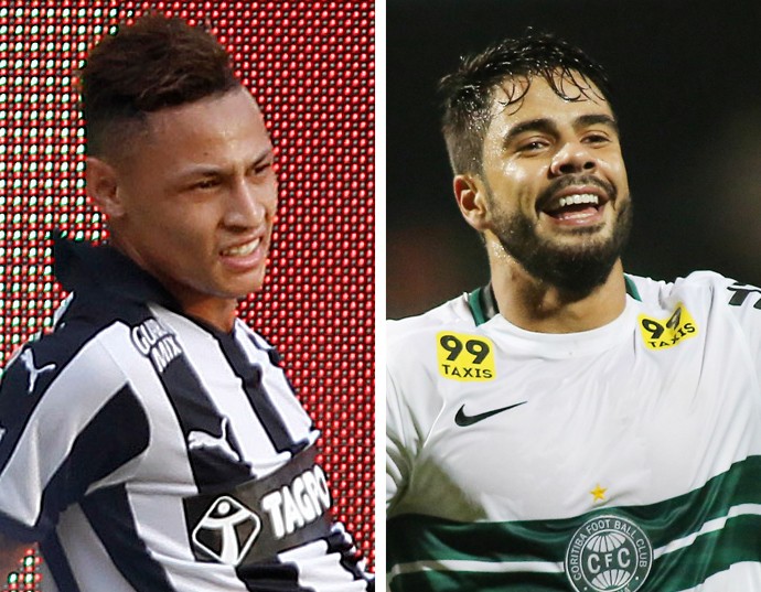 Interesse do Cruzeiro em Henrique é trunfo do Bota para manter Neilton