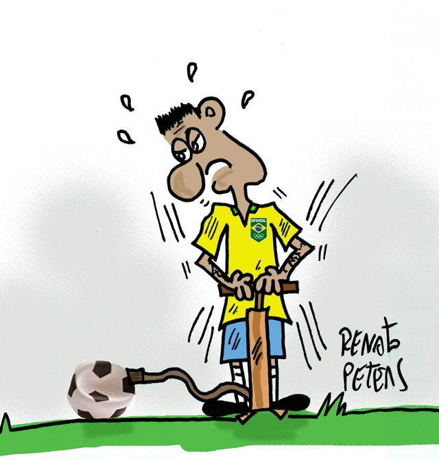 É tudo ou nada contra a Dinamarca