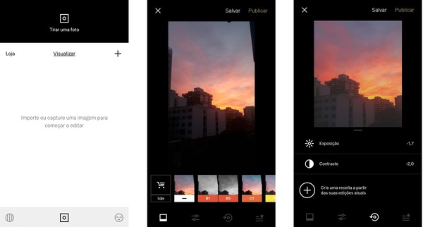 Editor De Fotos Para Instagram Veja Cinco Opcoes Gratis Editores Techtudo