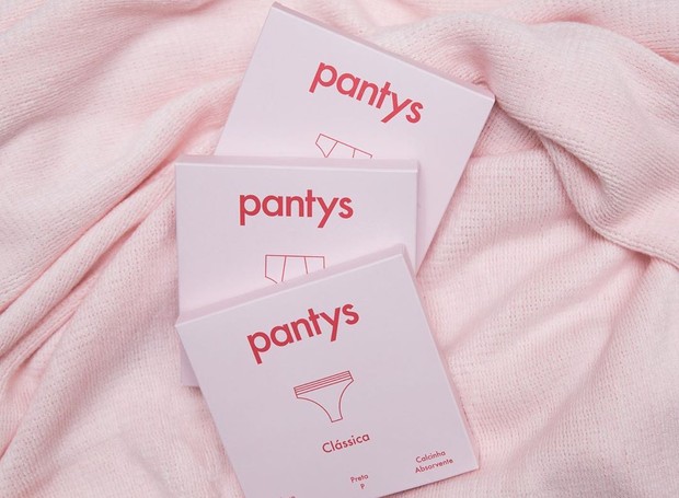 Testei a calcinha absorvente Pantys e me tornei defensora do método (Foto: Reprodução/Instagram)