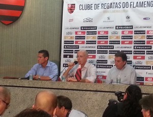 Novo técnico do Fla, Jorginho é apresentado: Estou bem preparado