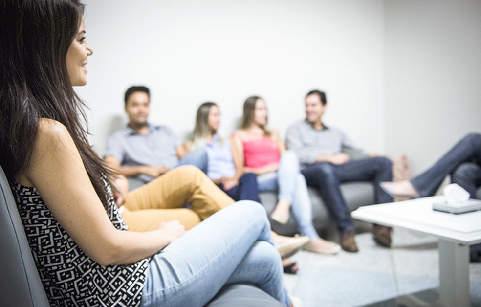 Clínica de Psicologia é cenário de aprendizado para os futuros psicólogos — Foto: Marketing Unoeste