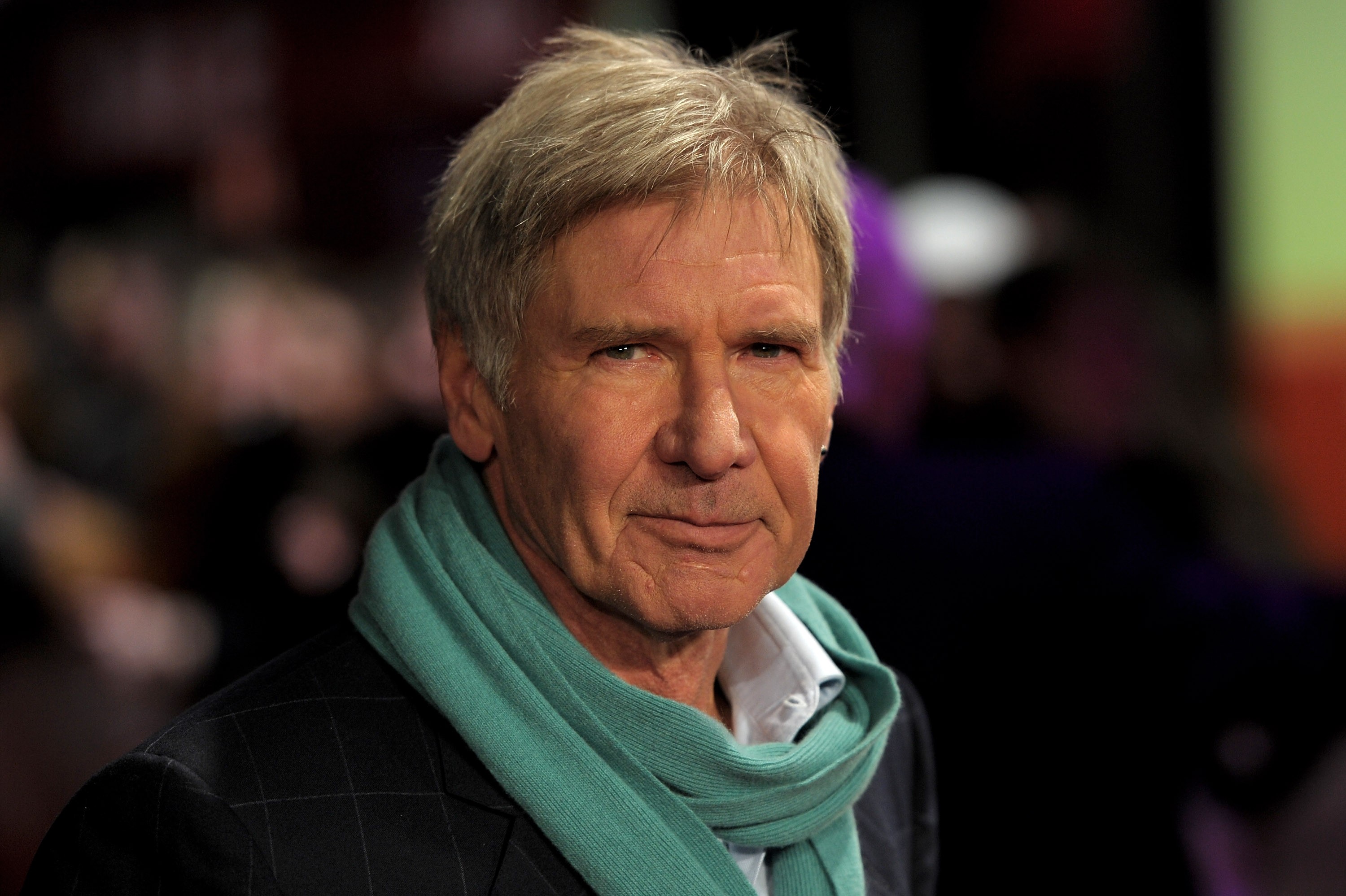 Estrela do filme de 1982, Harrison Ford completa 73 anos em 2015 (Foto: Getty Images)