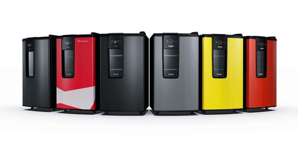 Cervejeira Consul Smart Beer Permite Comprar Bebidas A Distancia Eletronicos Techtudo A consul permanece sendo uma otima opcao. cervejeira consul smart beer permite