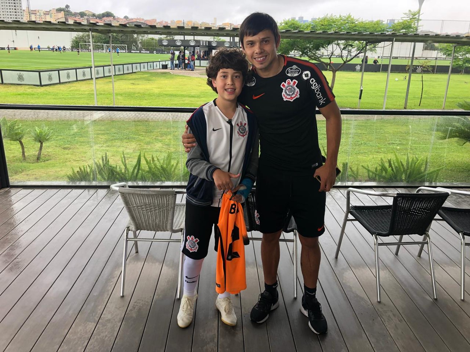 Grande amuleto do Corinthians em disputa de pênaltis, relembra choro contra São Paulo