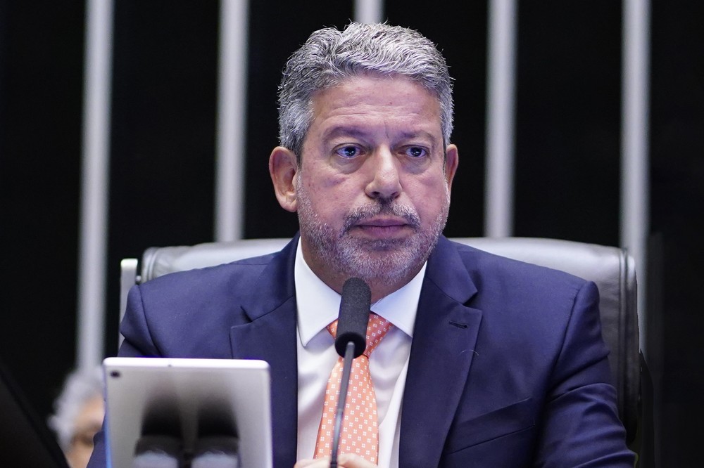Presidente da Câmara dos Deputados, Arthur Lira (PP-AL) — Foto: Pablo Valadares/Câmara dos Deputados