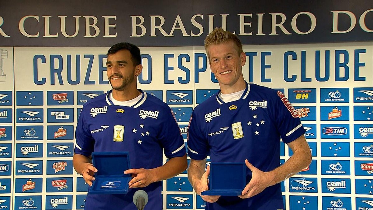 Henrique Dourado returned to Cruzeiro: the first time he had a letter from the former BBB and only one goal;  Remember |  Sea trip