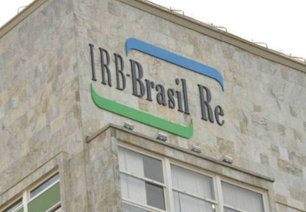 Sede da empresa IRB Brasil Re (Foto: Divulgação)