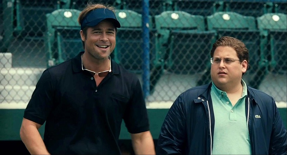 Com Brad Pitt no elenco, filme narra a quebra de paradigmas e a  persistência no beisebol americano | Presidente Prudente e Região | G1