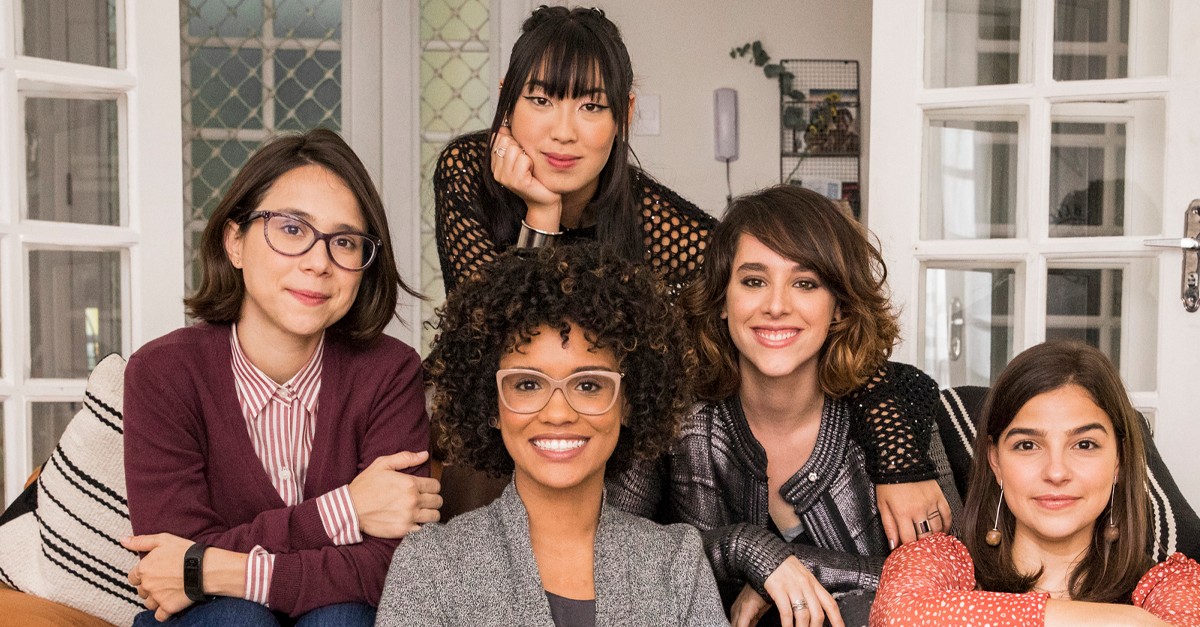 Na véspera do último episódio de 'As Five', série ganha despedida de ...
