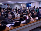 Por 14 votos a cinco, comissão recomenda julgamento de Dilma