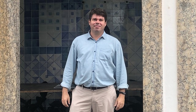 Vasconcellos, do INPI: pequi exemplifica o interesse mundial em patentes relacionadas à biodiversidade brasileira — Foto: Divulgação