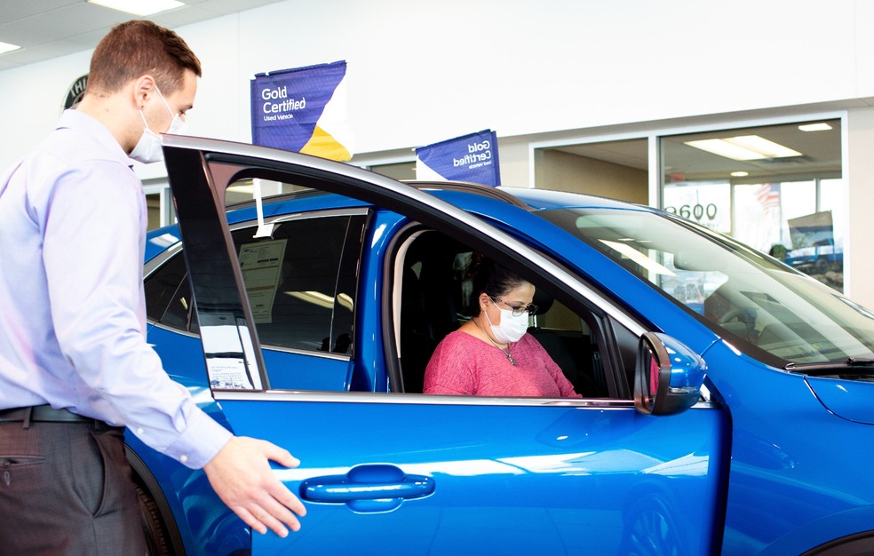 Preço médio do carro zero km fechou em R$ 130 mil em 2022 — Foto: Divulgação