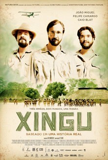 filme Xingu