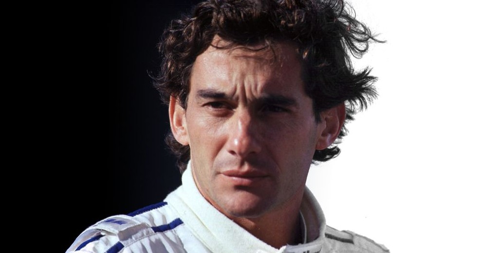 Ayrton Senna — Foto: Divulgação