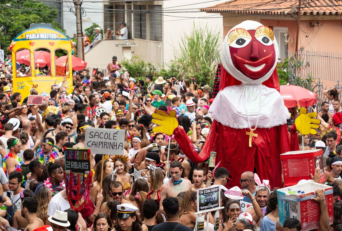 Carnaval 2023 Em Sp E Rj Veja Os Blocos De Hoje Dia 21 De Fevereiro News Digging 