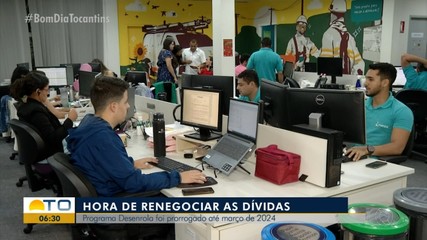 Programa Desenrola Brasil é prorrogado até março de 2024