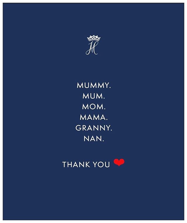 Príncipe Harry e Meghan Markle desejam um Feliz Dia das Mães aos seguidores (Foto: Reprodução/Instagram)