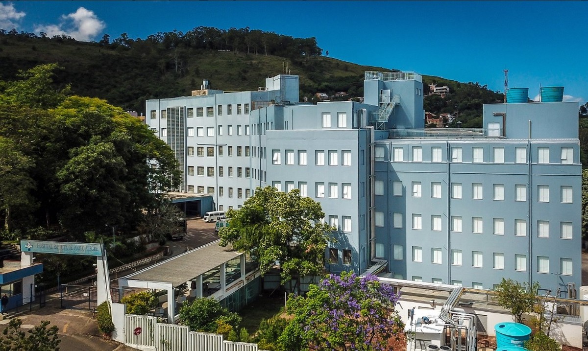 Com atendimento pelo SUS, Hospital Santa Ana é inaugurado oficialmente em Porto Alegre Rio