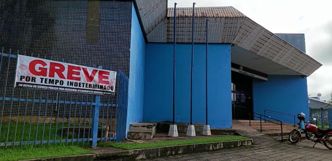 Servidores do INSS em Rondônia aderem à greve nacional fecham agências 