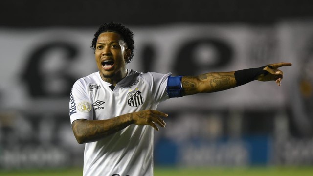 Marinho em Santos x Fortaleza