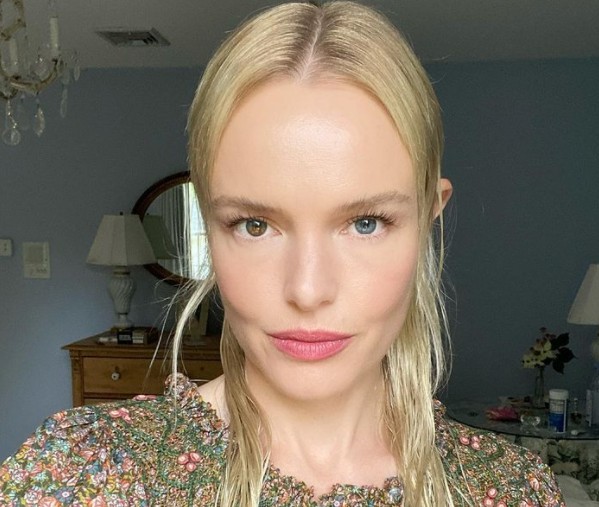 A atriz Kate Bosworth  (Foto: Reprodução/Instagram)