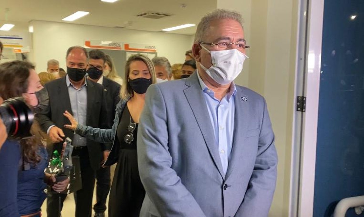Ministro da Saúde diz que mais de 60 milhões de doses de vacina contra Covid serão distribuídas no país em agosto - Vimarsana News