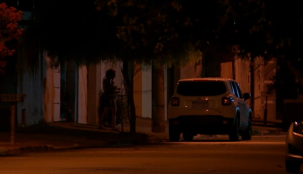 Caso foi registrado no Jardim Águas da Serra, em Limeira — Foto: Oscar Herculano Jr/ EPTV